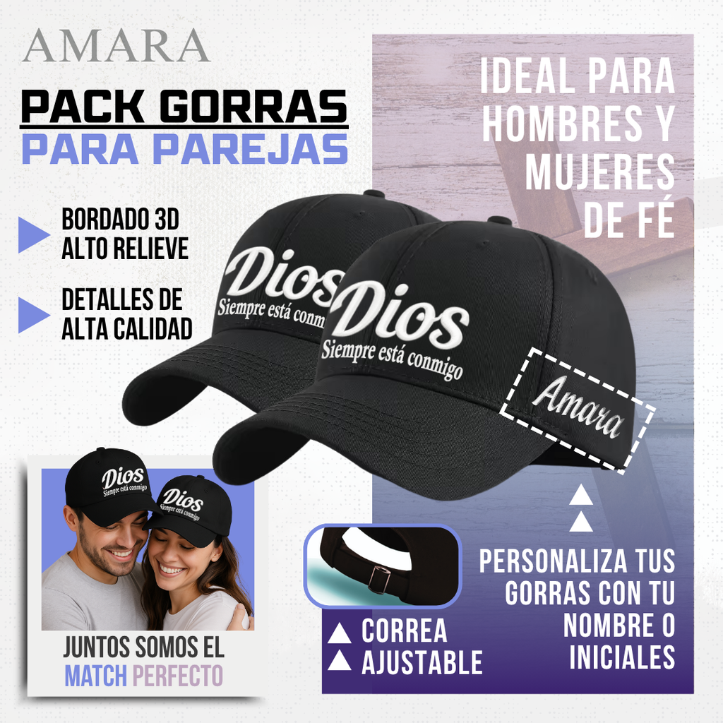 PACK PARA PAREJA