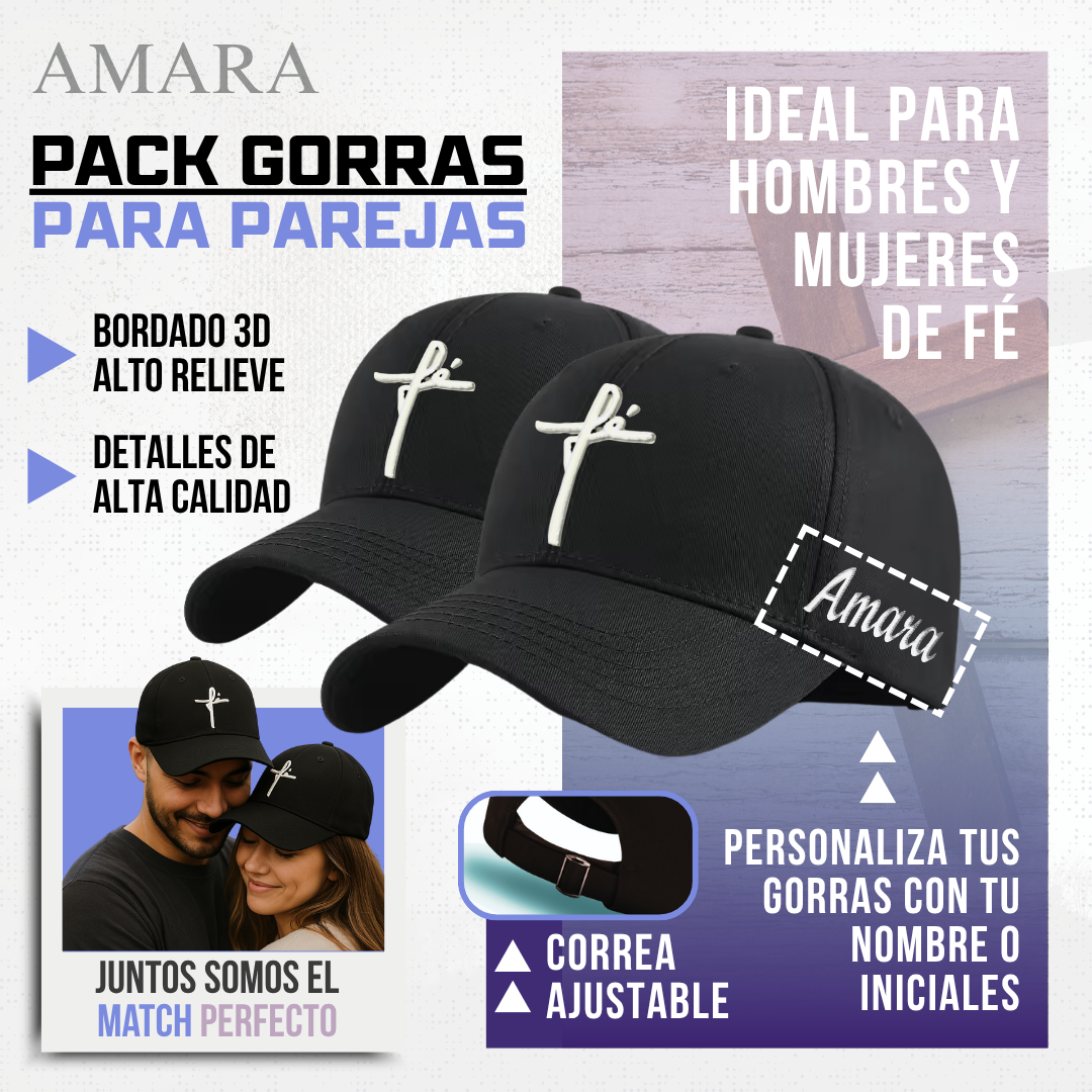 PACK PARA PAREJA